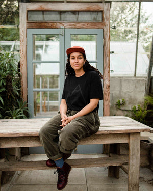 Simple Mountain T-shirt