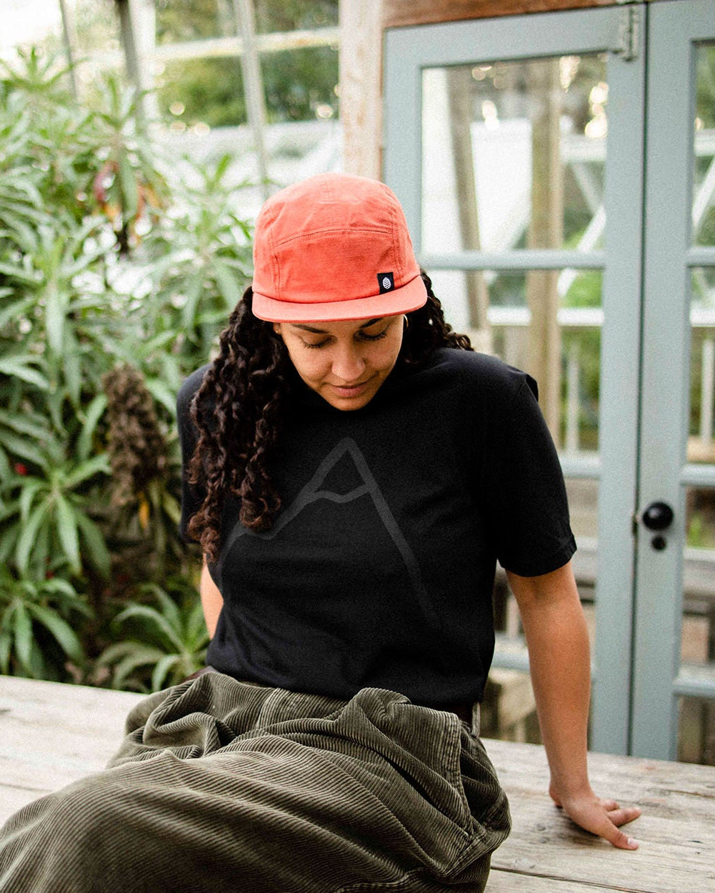 Simple Mountain T-shirt