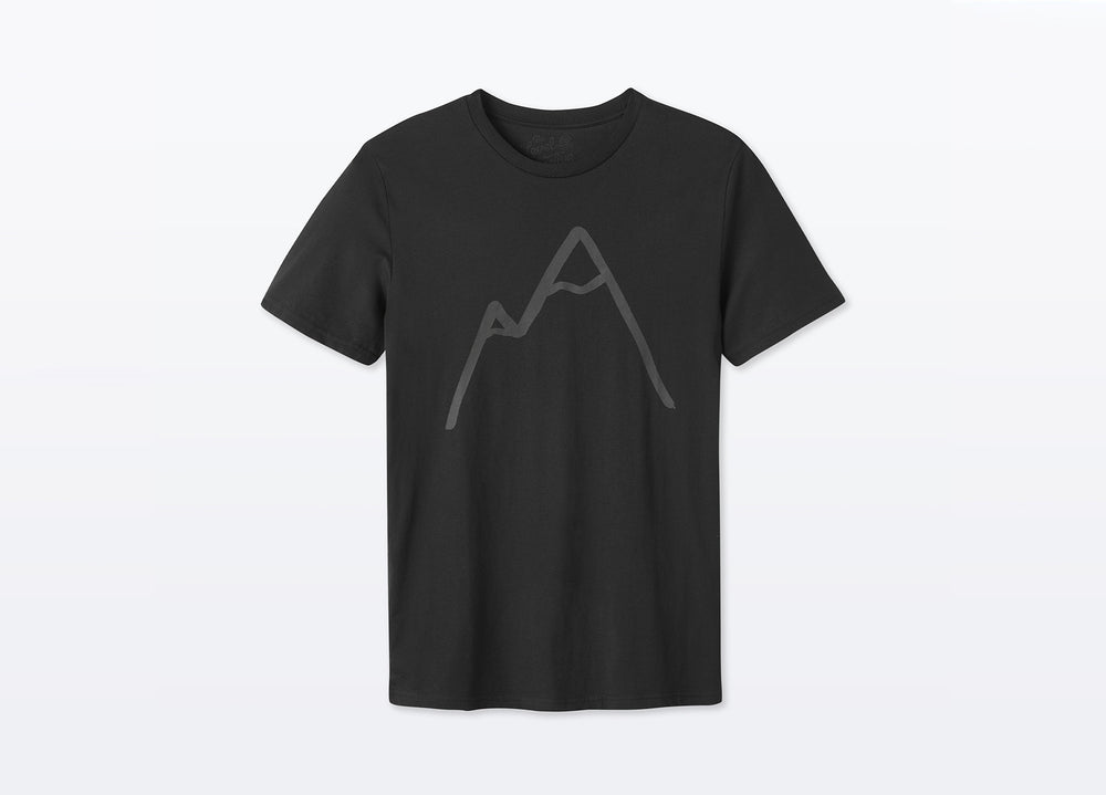 Simple Mountain T-shirt