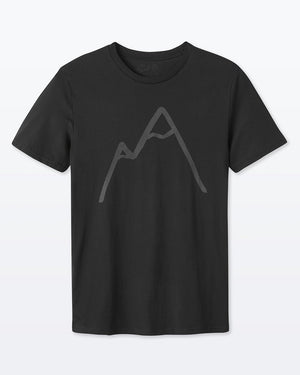 Simple Mountain T-shirt