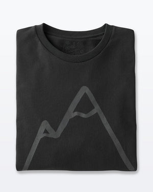Simple Mountain T-shirt