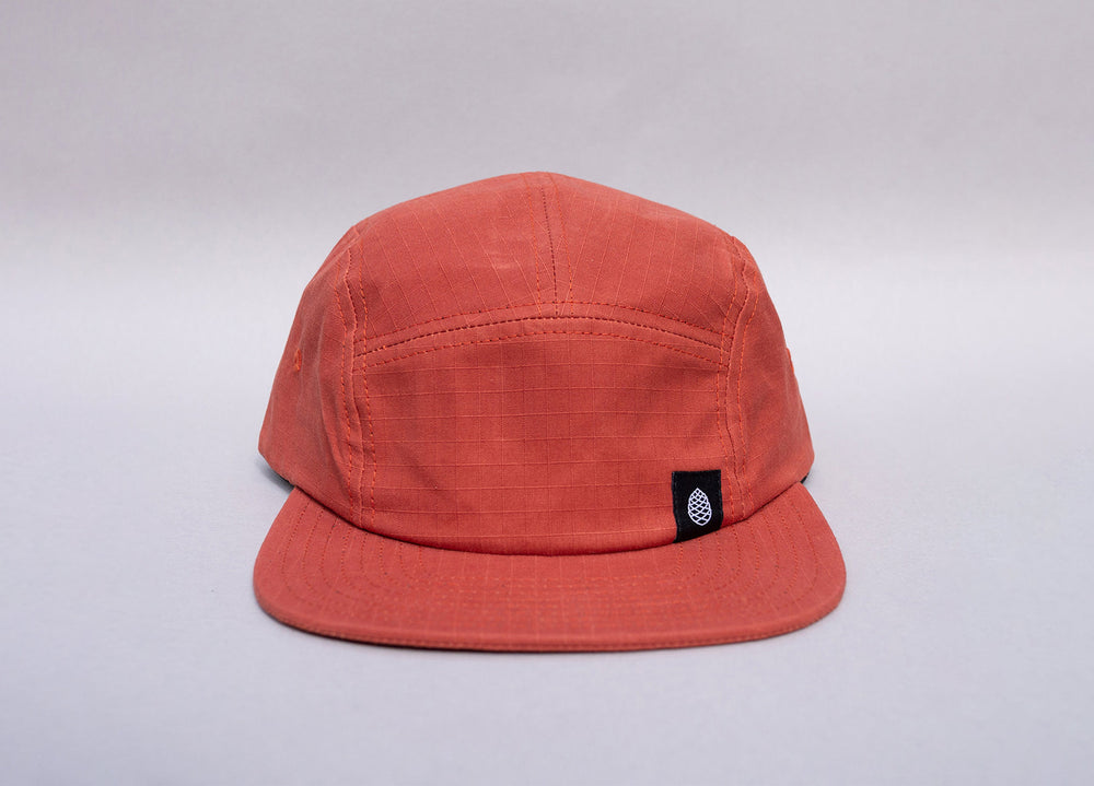 Waxed Cotton Cap