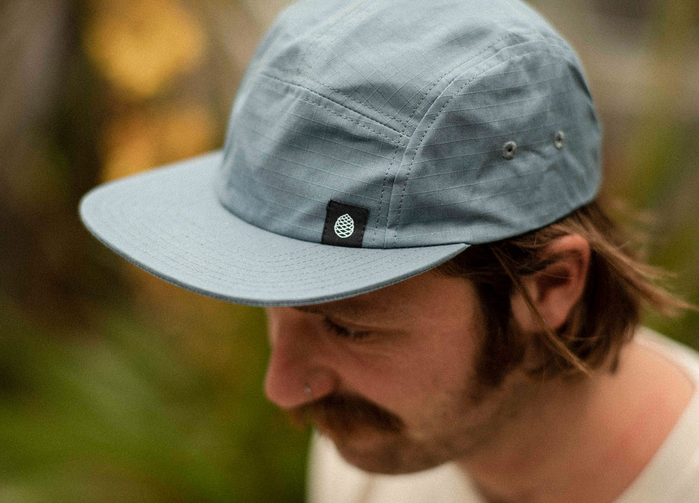 Waxed Cotton Cap