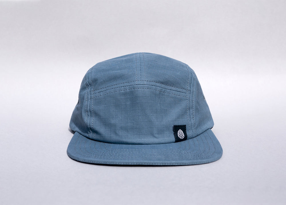 Waxed Cotton Cap