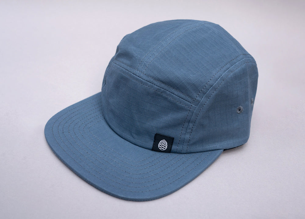 Waxed Cotton Cap