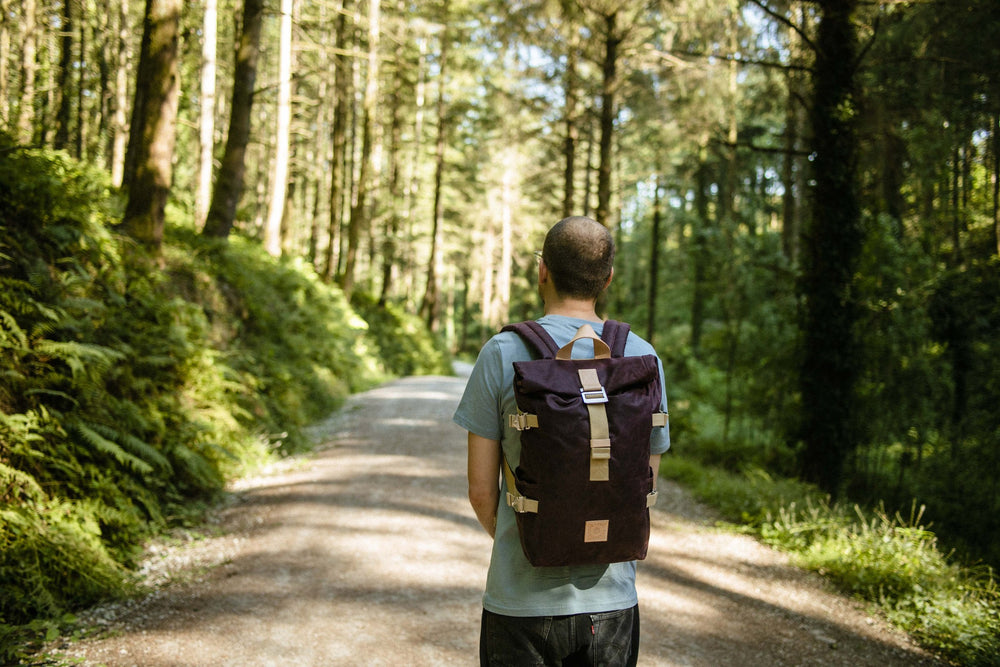 British Made Backpacks